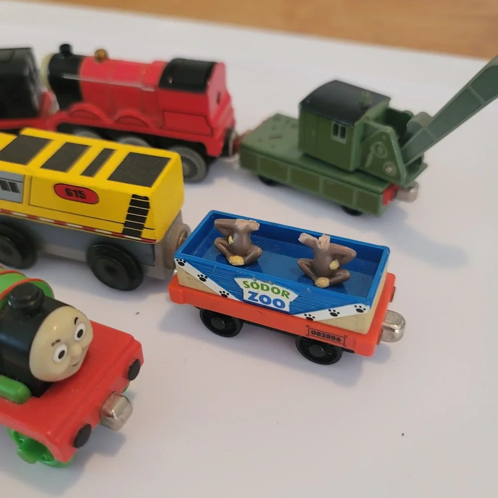 Thomas & Friends lot vintage